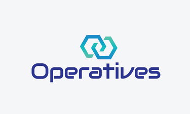 Operatives.com - Creative brandable domain for sale
